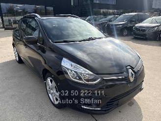 Schadeauto Renault Clio IV GRANDTOUR 2020/5