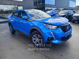 skadebil auto Peugeot 2008 ACTIVE 2021/3