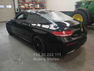 Mercedes C-klasse 200 OUPE picture 6