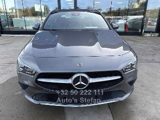 Mercedes Cla-klasse 250  250E picture 2