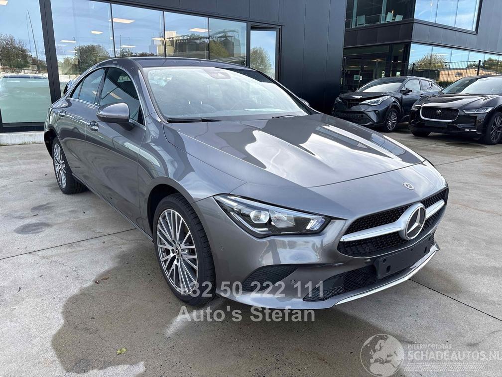 Mercedes Cla-klasse 250  250E