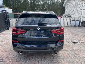 krockskadad bil auto BMW X3 2,0 DIESEL M-PAKKET PANORAMADACH 2021/7
