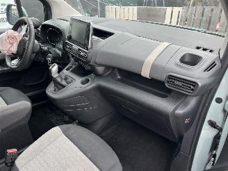 Citroën Berlingo 5-PERSOON -- PANODACH picture 16