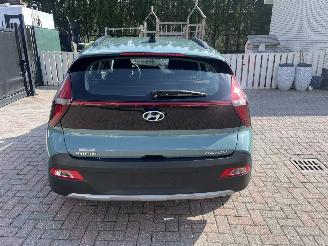 Schadeauto Hyundai Bayon 1,0 T-GDI 48V 2024/5