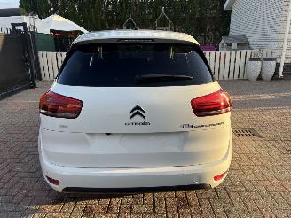 Vaurioauto  passenger cars Citroën C4 SPACETOURER 130 PURE-TECH 2019/5