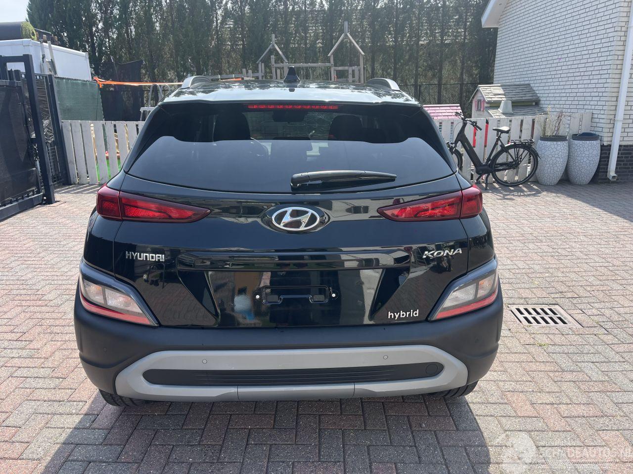 Hyundai Kona AUTOMATIC  HYBRIDE - BENZINE
