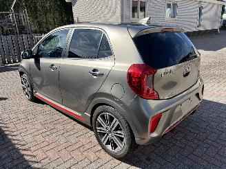 Kia Picanto GT-LINE KLIMATRONIK - LEDER picture 4