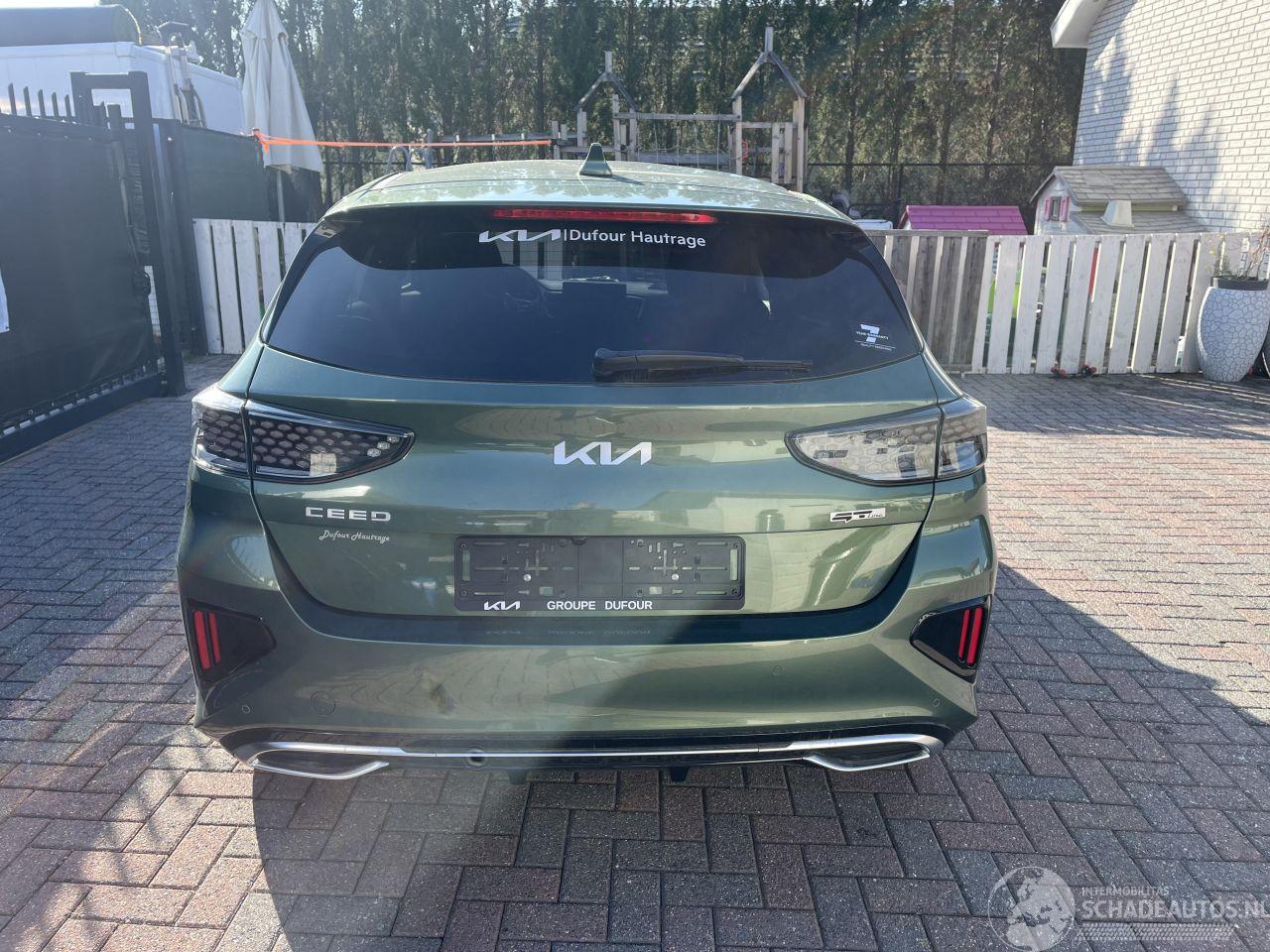 Kia Cee d 1,0 TURBO GT-LINE