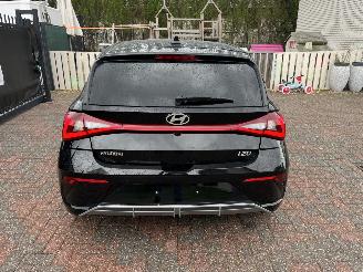 Damaged car Hyundai I-20 1,0 TURBO AUTOMATIC - NAVI 2024/9