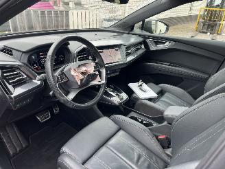 Audi Q4 SPORT-BACK PANORAMADACH S-LINE picture 19