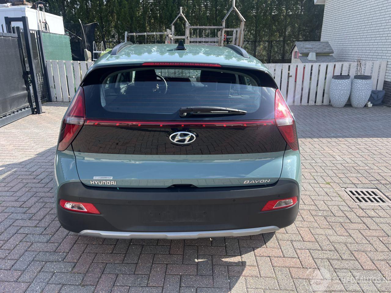 Hyundai Bayon 1.0 T-GDI Prime KLIMATRONIK