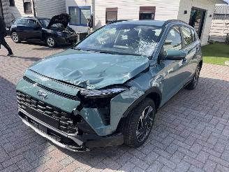 Hyundai Bayon 1.0 T-GDI Prime KLIMATRONIK picture 6