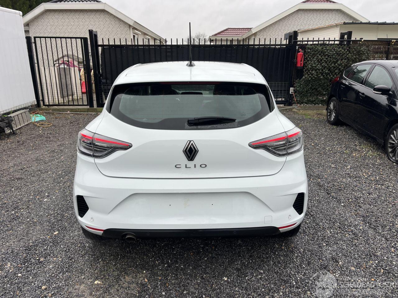 Renault Clio BENZINE + LPG KLIMA
