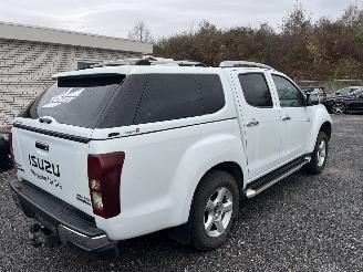 Isuzu D-Max DOPPEL-CABINE  AUTOMATIC picture 5