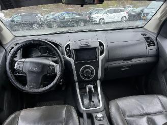 Isuzu D-Max DOPPEL-CABINE  AUTOMATIC picture 16