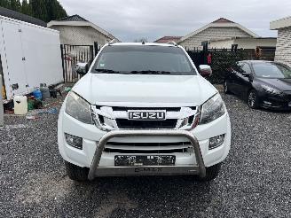  Isuzu D-Max DOPPEL-CABINE  AUTOMATIC 2016/2