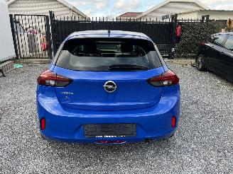 krockskadad bil auto Opel Corsa BENZINE - AUTOMATIC 2022/2