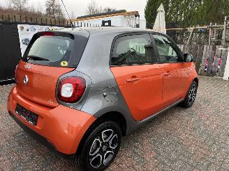 Smart Forfour ELEKTRO  PANORAMA - LEDER - NAVI picture 3