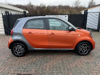 Smart Forfour ELEKTRO  PANORAMA - LEDER - NAVI picture 6