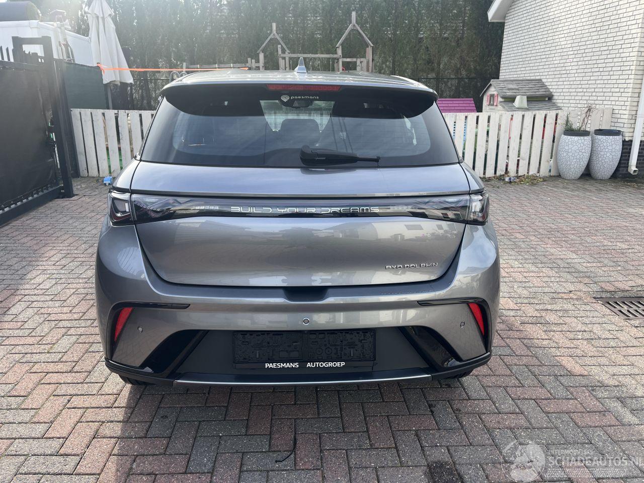 BYD Dolphin BEV 65kWh Design