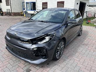 Kia Rio 1.0 T-GDI 100 GT Line picture 10