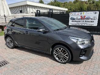 uszkodzony samochody osobowe Kia Rio 1.0 T-GDI 100 GT Line 2020/4