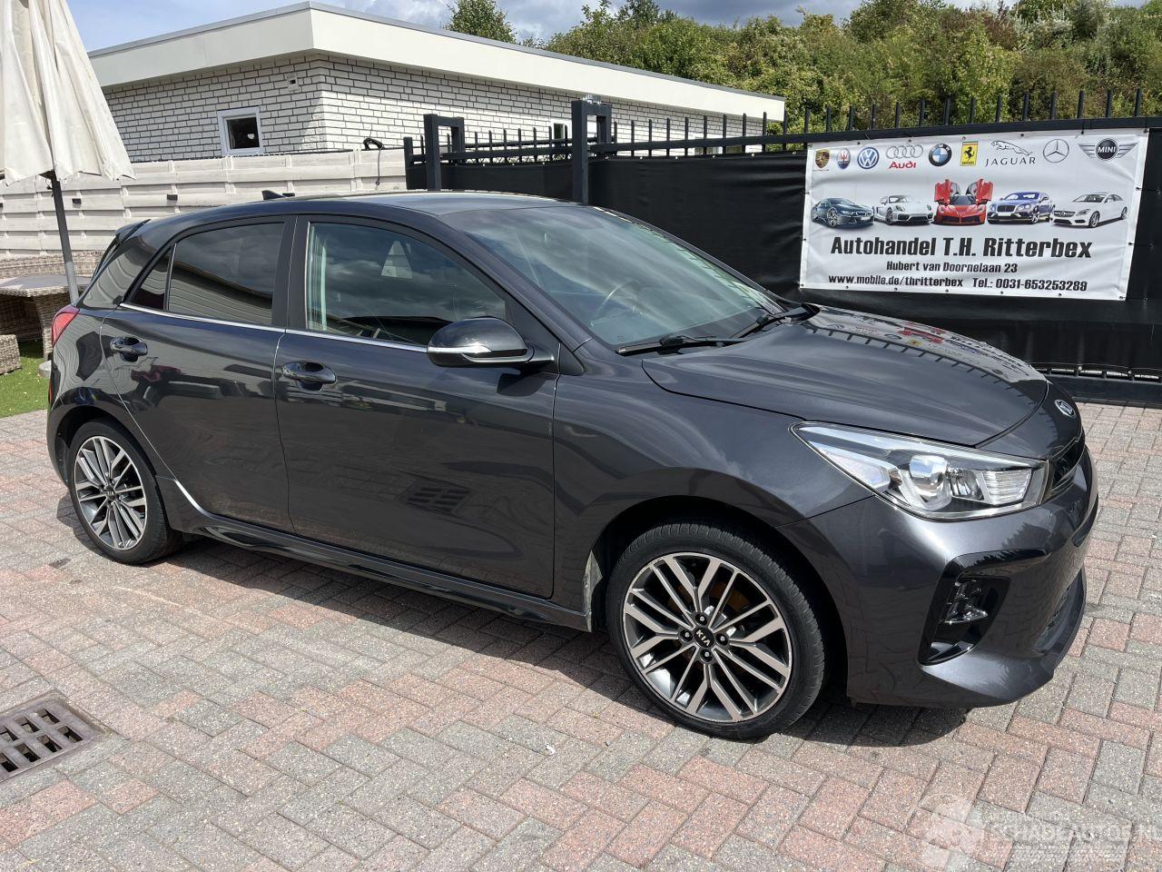 Kia Rio 1.0 T-GDI 100 GT Line