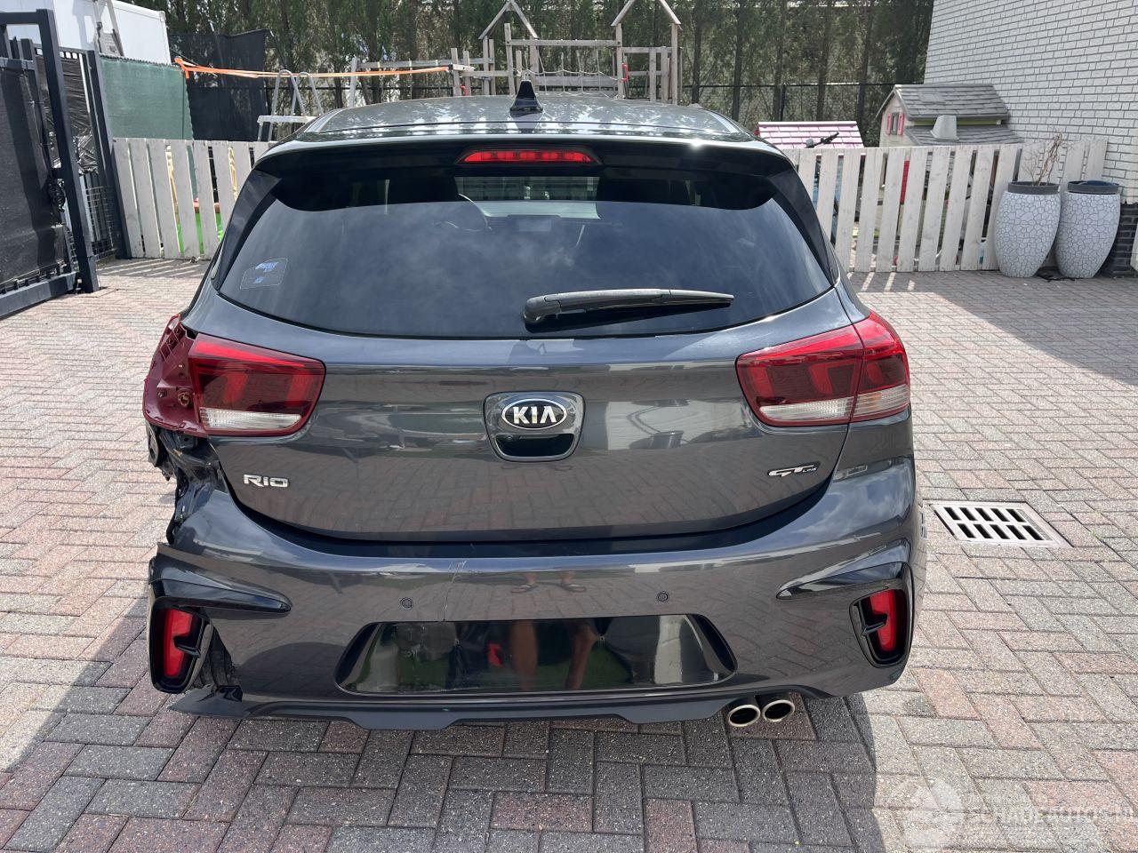 Kia Rio 1.0 T-GDI 100 GT Line