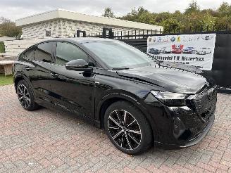 škoda osobní automobily Audi Q4 SPORTBACK E-TRON PANORAMADACH 2021/12