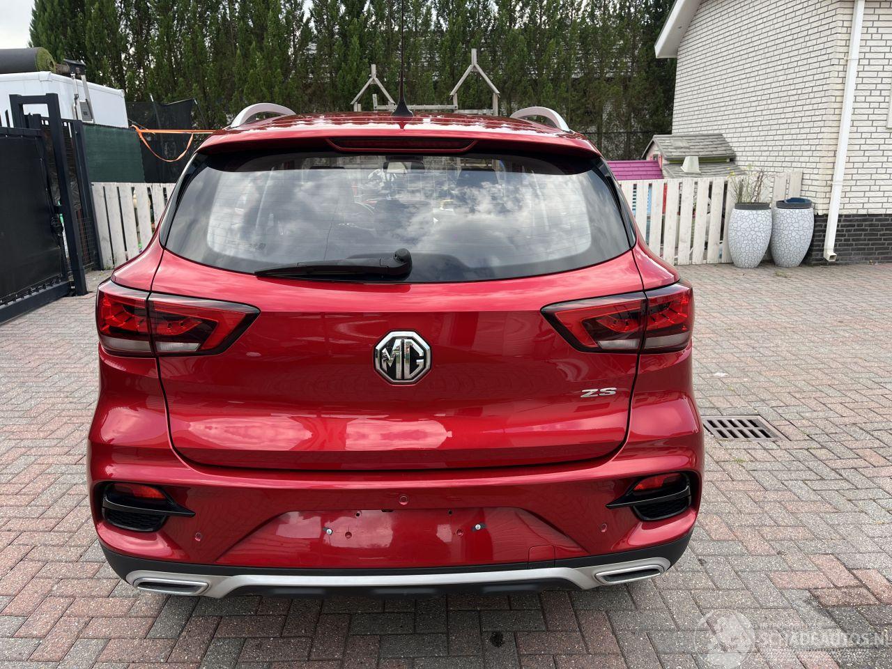 MG ZS 1.0 T-GDI Luxury AUTOMATIC