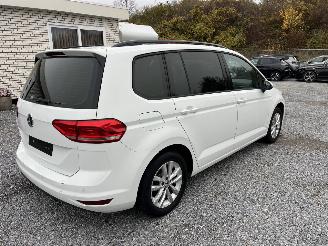 skadebil auto Volkswagen Touran 7-PERSOONS 68000.KM 2019/4