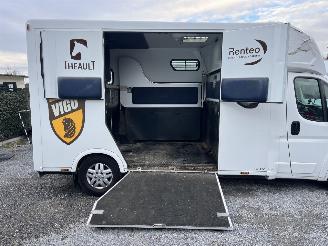 Peugeot Boxer THEAULT PROTEO  PFERDE picture 18