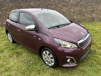 Schadeauto Peugeot 108 VTI 82,PS  AIRCO - 5/DEURS 2018/3