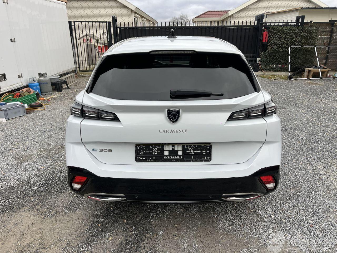 Peugeot 308 ELEKTRO -- ALLURE