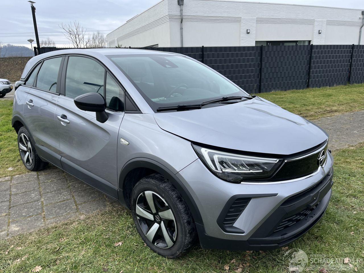 Opel Crossland CROSSLAND X 1,2-EDETION