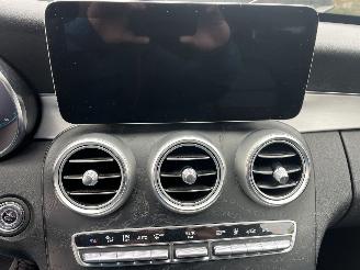 Mercedes C-klasse C300 PLUG-IN HYBRIDE AMG-LINE picture 24