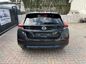 škoda osobní automobily Nissan Leaf ELEKTRO  EDETION  40KWH 2018/10