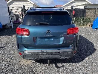 damaged passenger cars Citroën C5 Aircross AUTOMATIC - FULL-FULL-OPTION 2021/1
