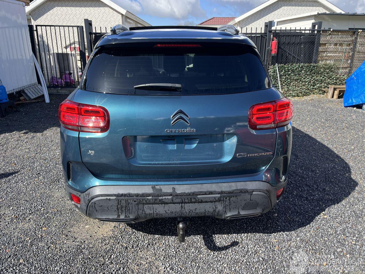 Citroën C5 Aircross AUTOMATIC - FULL-FULL-OPTION