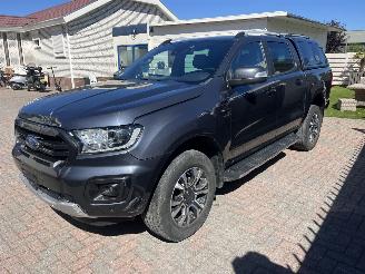 Schadeauto Ford Ranger DOPPEL-CABINE - BI-TURBO 2023/3