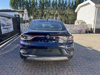 Schadeauto Renault Arkana AUTOMATIC -KLIMATRONIK 2024/5