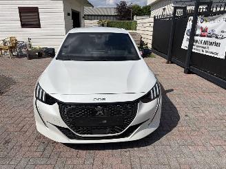 Coche accidentado Peugeot 208 GT-LINE KLIMATRINIK - NAVI 2021/6
