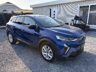 Vaurioauto  passenger cars Renault Symbioz E-TECH - AUTOMATIC 2025/6