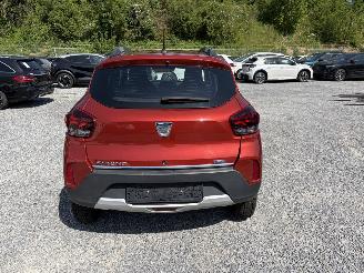 Damaged car Dacia Spring ELEKTRO - AUTOMATIC 2023/2