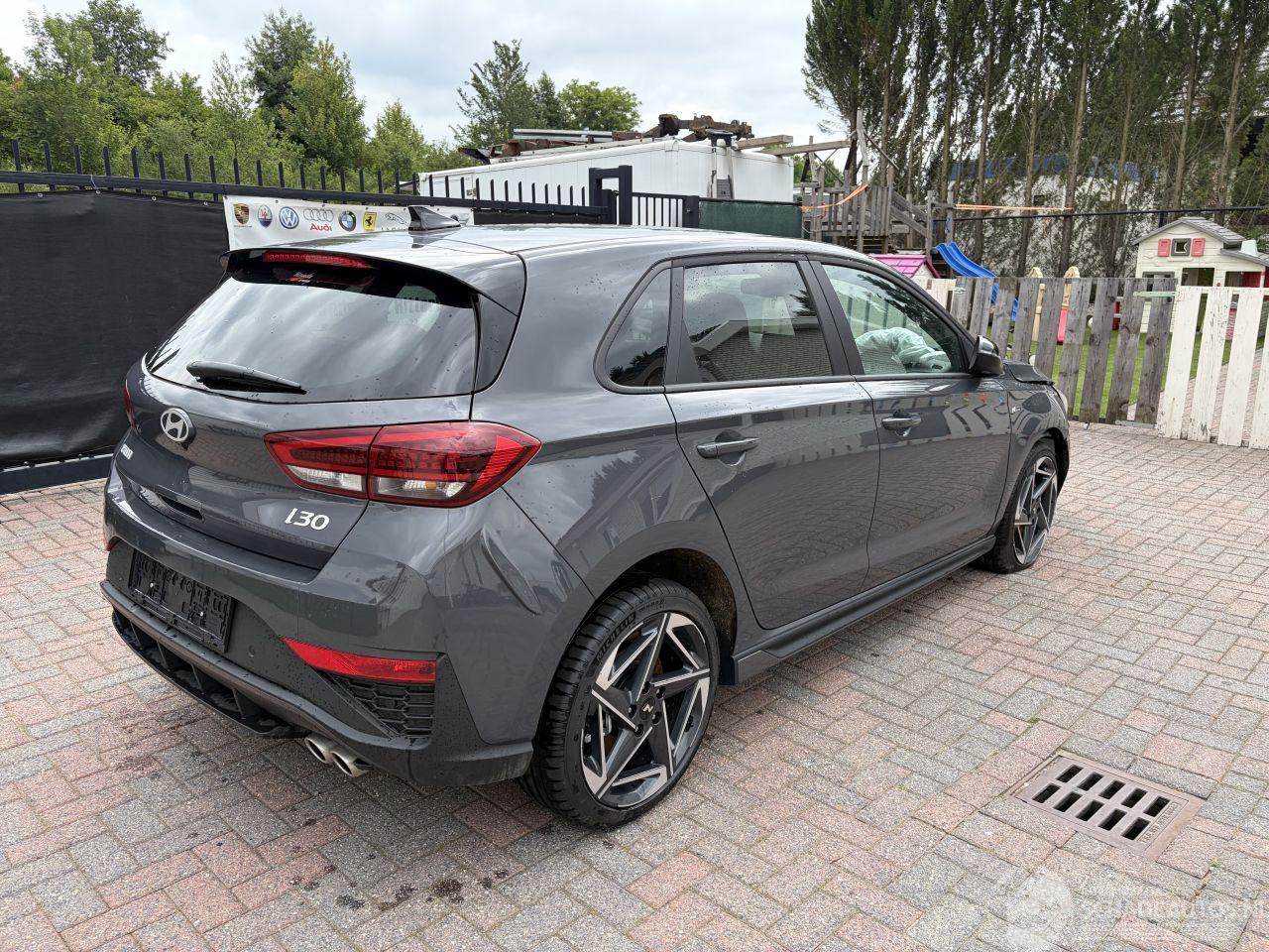 Hyundai I-30 AUTOMATIC - N-LINE - 140,PS
