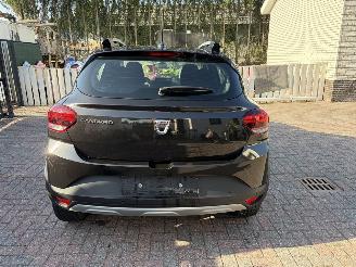 Schadeauto Dacia Sandero STEPWAY KLIMATRONIK NAVI 2022/2