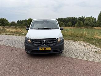 skadebil auto Mercedes Vito 114,CDI AUTOMATIC 2016/2
