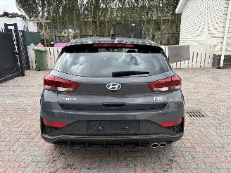 Auto incidentate Hyundai I-30 1.5 T-GDI Hybrid N Line DCT 2026/2