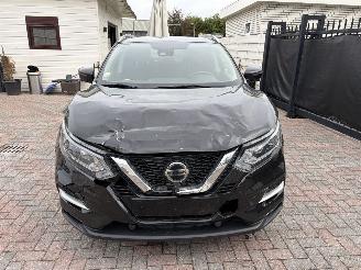Nissan Qashqai AUTOMATIC -- DIESEL picture 8