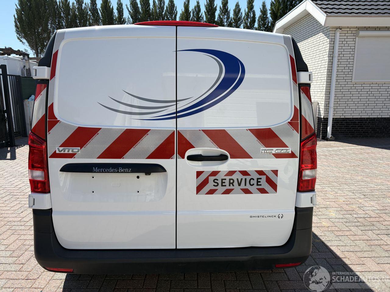 Mercedes Vito 116,CDI AUTOMATIC